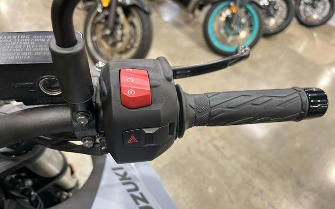 2024 Suzuki GSX-8S CA