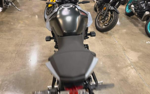 2024 Suzuki GSX-8S CA