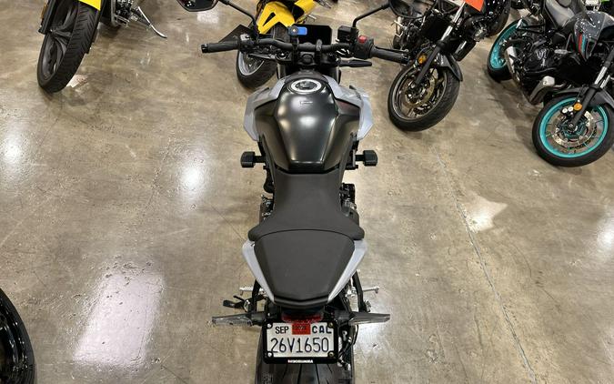 2024 Suzuki GSX-8S CA