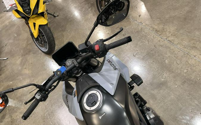 2024 Suzuki GSX-8S CA