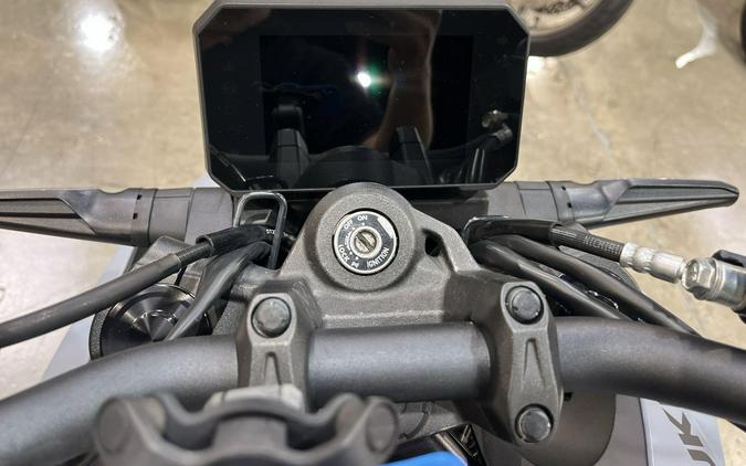 2024 Suzuki GSX-8S CA