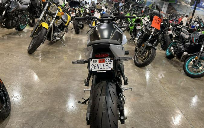 2024 Suzuki GSX-8S CA