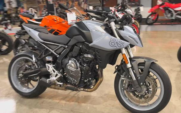 2024 Suzuki GSX-8S CA