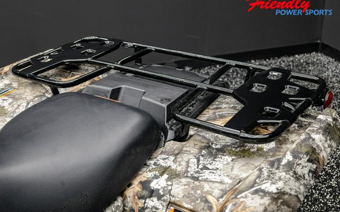 2027 HONDA RANCHER 4X4 EPS