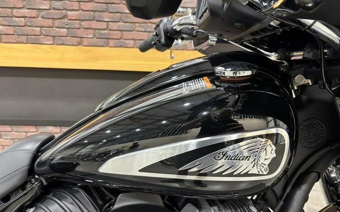 2024 Indian Motorcycle® Chieftain® Black Metallic