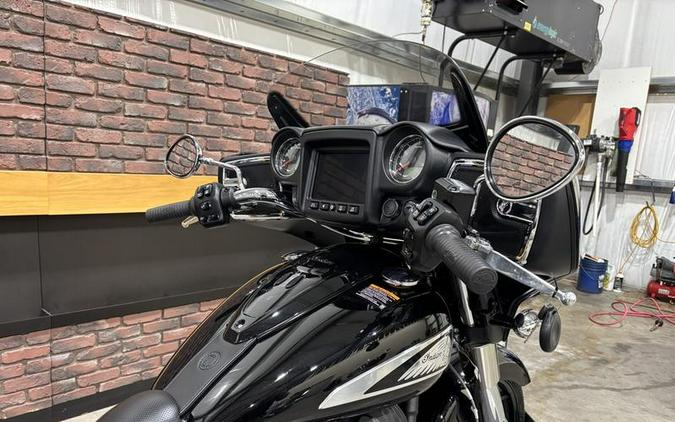 2024 Indian Motorcycle® Chieftain® Black Metallic