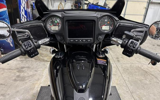 2024 Indian Motorcycle® Chieftain® Black Metallic