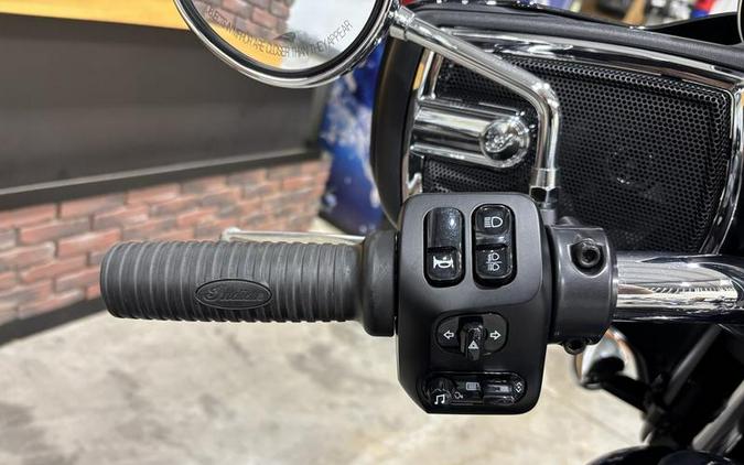 2024 Indian Motorcycle® Chieftain® Black Metallic
