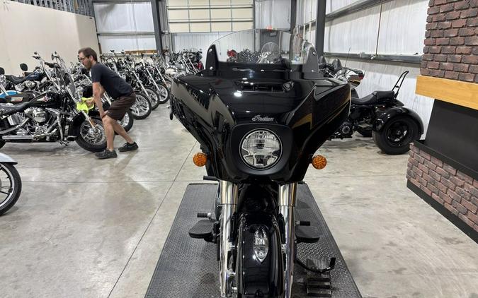 2024 Indian Motorcycle® Chieftain® Black Metallic