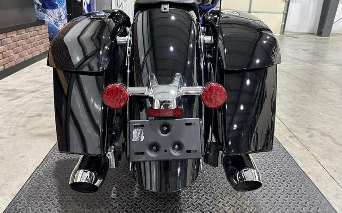 2024 Indian Motorcycle® Chieftain® Black Metallic