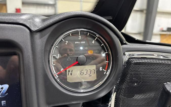 2024 Indian Motorcycle® Chieftain® Black Metallic