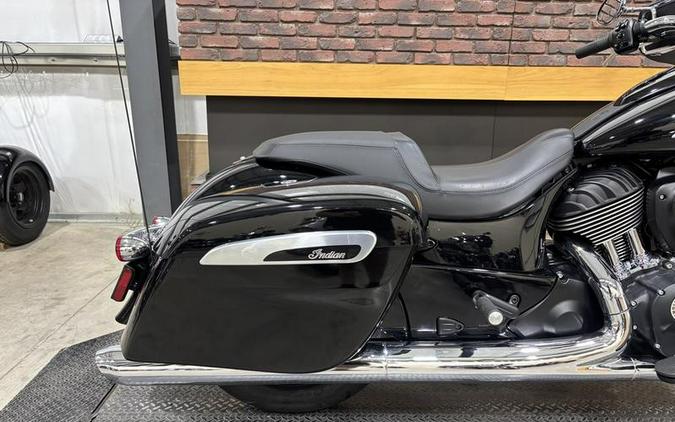 2024 Indian Motorcycle® Chieftain® Black Metallic