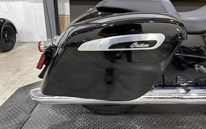 2024 Indian Motorcycle® Chieftain® Black Metallic