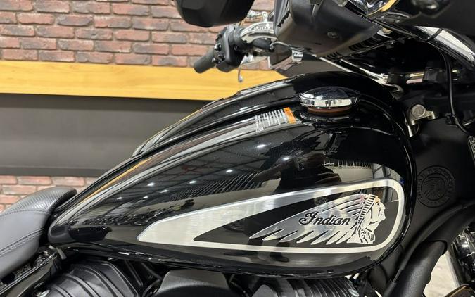 2024 Indian Motorcycle® Chieftain® Black Metallic