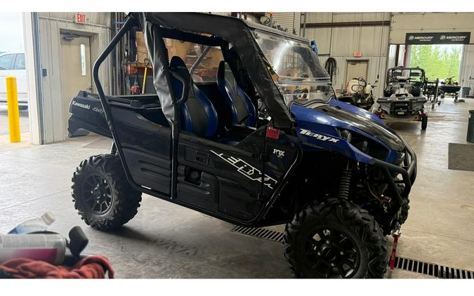 2022 TERYX - Kawasaki