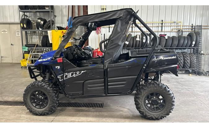2022 TERYX - Kawasaki