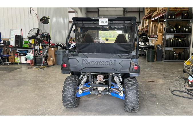 2022 TERYX - Kawasaki