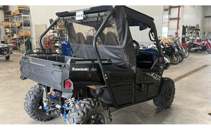 2022 TERYX - Kawasaki