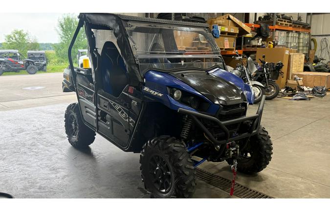 2022 TERYX - Kawasaki