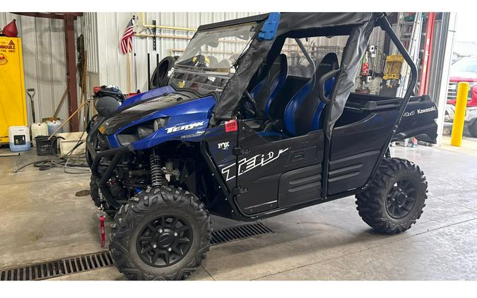 2022 TERYX - Kawasaki