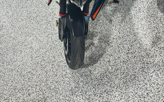 2026 KTM Duke 390