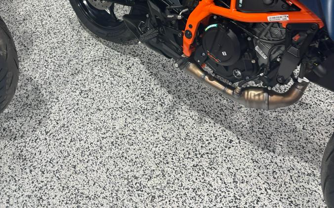 2026 KTM Duke 390
