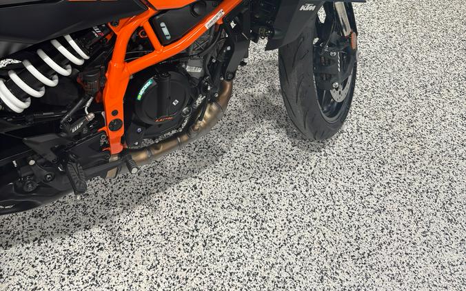 2026 KTM Duke 390