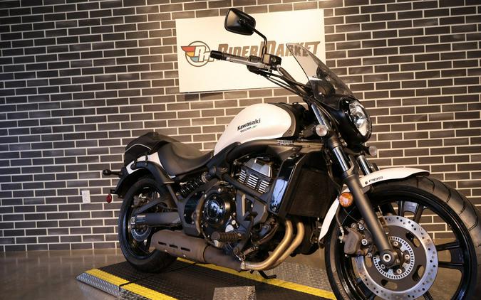2018 Kawasaki Vulcan S