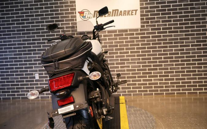 2018 Kawasaki Vulcan S