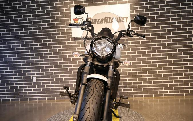 2018 Kawasaki Vulcan S