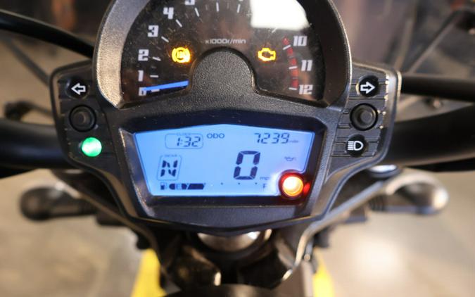 2018 Kawasaki Vulcan S