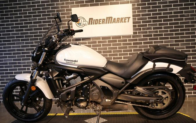 2018 Kawasaki Vulcan S
