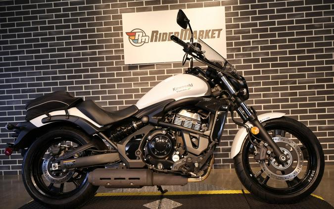 2018 Kawasaki Vulcan S