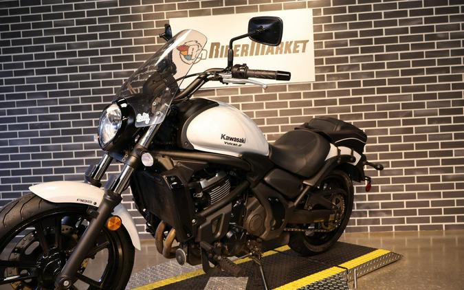 2018 Kawasaki Vulcan S