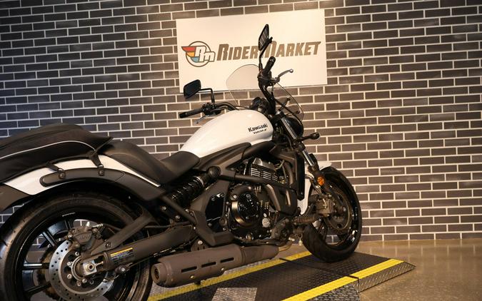 2018 Kawasaki Vulcan S