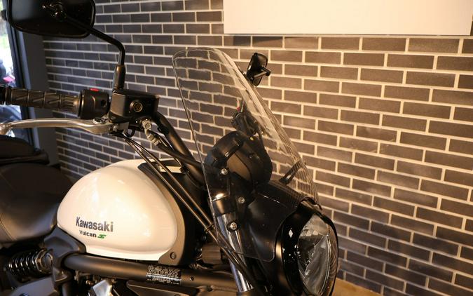 2018 Kawasaki Vulcan S