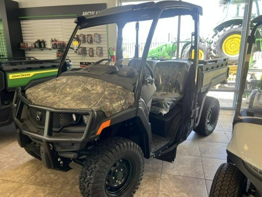 2025 John Deere 3-Passenger Gator™ XUV 845M