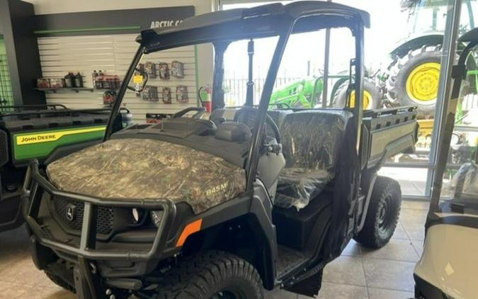 2025 John Deere 3-Passenger Gator™ XUV 845M