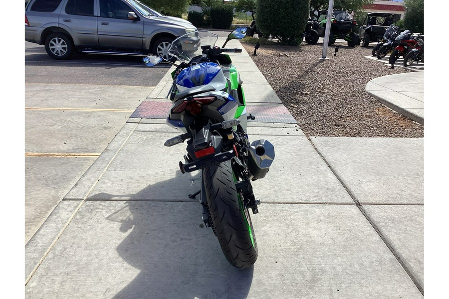 2024 NINJA 500 KRT SE ABS - Kawasaki