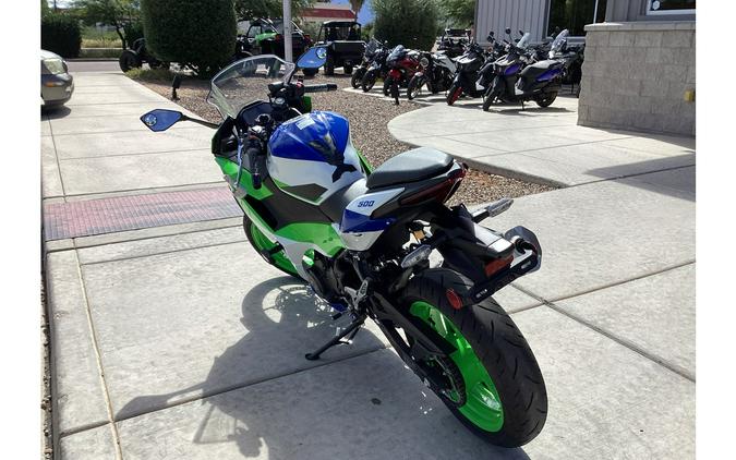 2024 NINJA 500 KRT SE ABS - Kawasaki