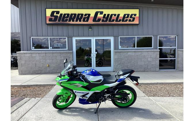 2024 NINJA 500 KRT SE ABS - Kawasaki