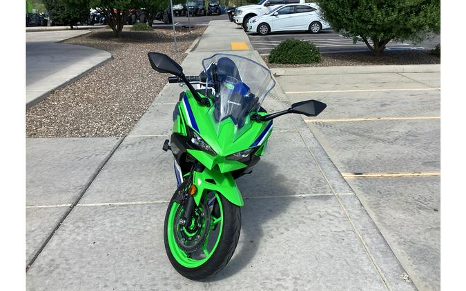 2024 NINJA 500 KRT SE ABS - Kawasaki