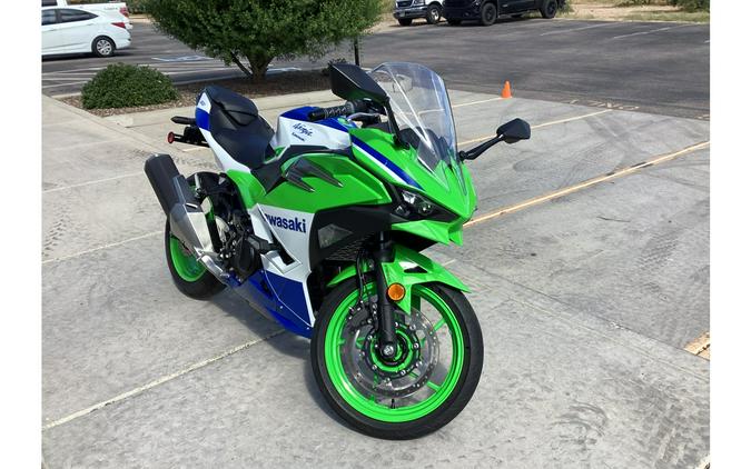 2024 NINJA 500 KRT SE ABS - Kawasaki