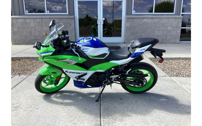 2024 NINJA 500 KRT SE ABS - Kawasaki