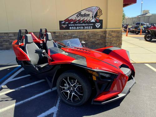 2020 Polaris Slingshot SL Review (17 Fast Facts on 3 Wheels)