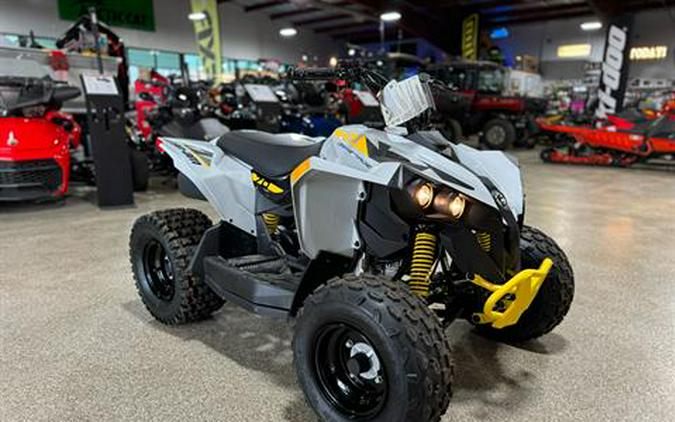 2024 Can-Am Renegade 70 EFI