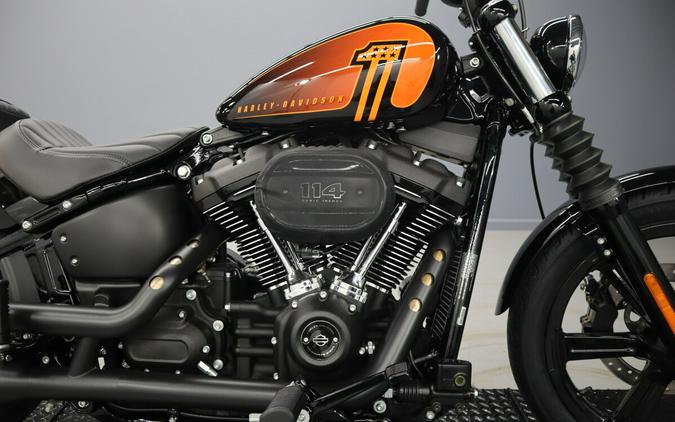 2023 Harley-Davidson Street Bob 114