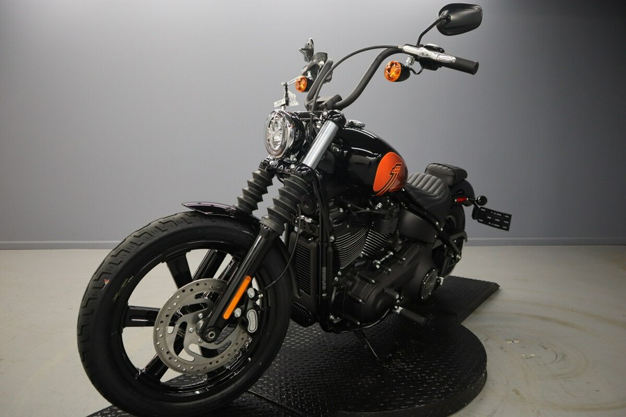 2023 Harley-Davidson Street Bob 114