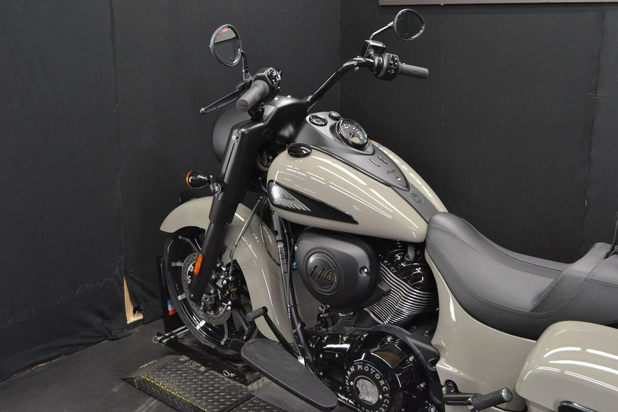 2023 Indian Motorcycle® Springfield® Dark Horse® Quartz Gray