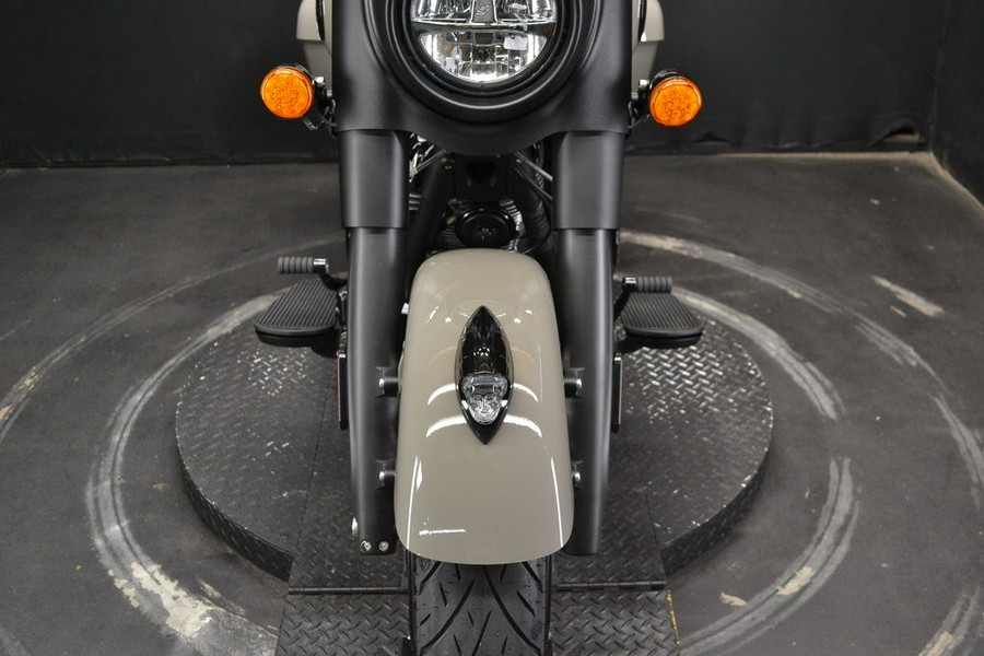 2023 Indian Motorcycle® Springfield® Dark Horse® Quartz Gray